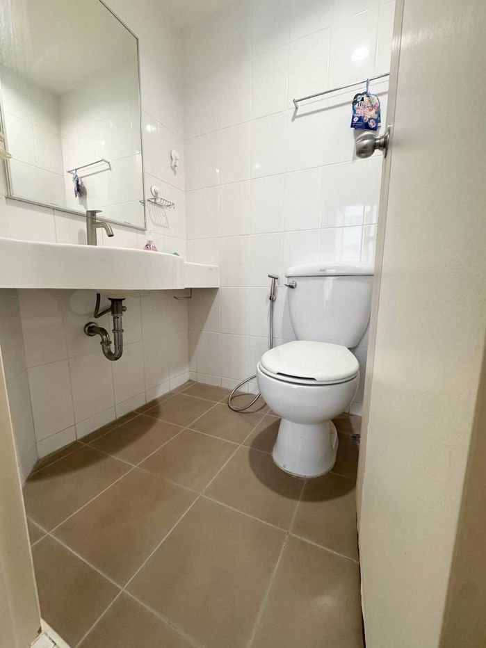 รูป ขาย condo lumpini mega city bangna ตึก E ชั้น 6 size 23 1,250,000 (ฟรีโอน) - รูปที่ 7/7