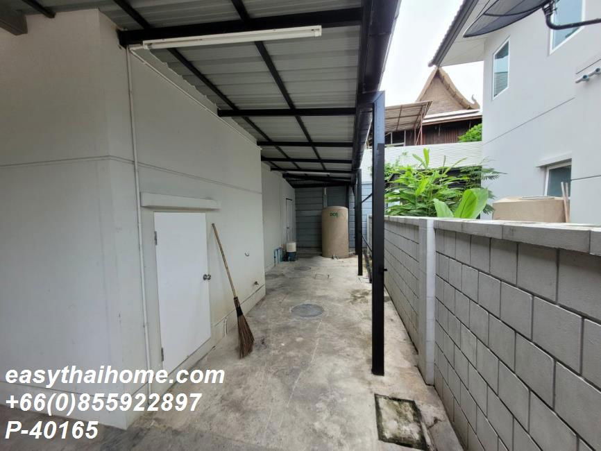 picture P-40165 House for Rent – Centro Suksawat – Rama 3 fully furnished (Confirm again when visit).  - 9/30