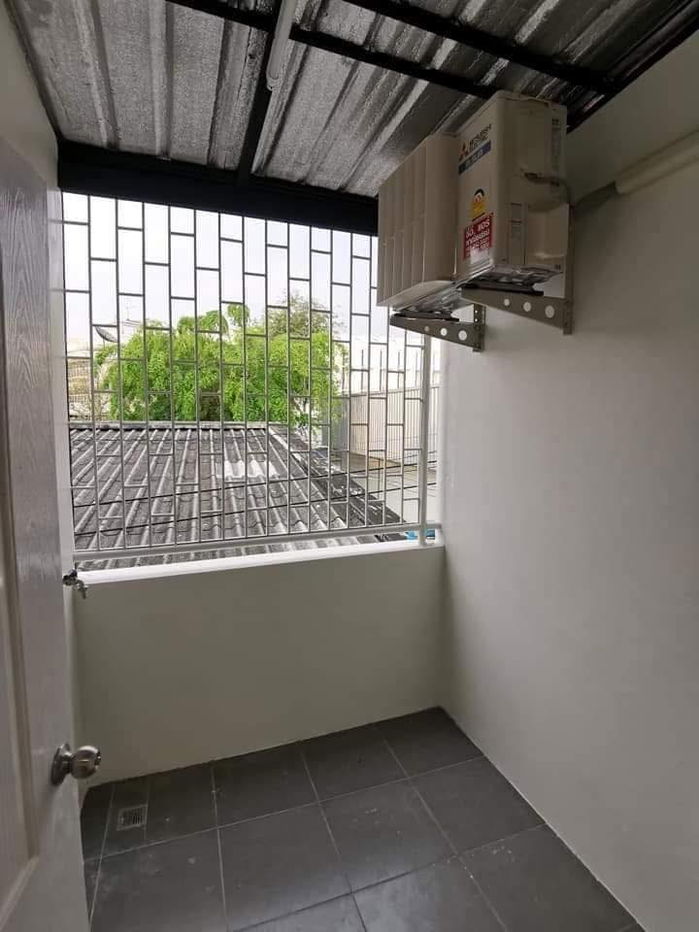 picture 🟢For Rent🟢3-storey townhouse, 3 bedrooms, 3 bathrooms, Soi Prachachuen 36 📱ADD LINE @nathong97 (Reply ⚡ 24 Hr) P893 - 10/16