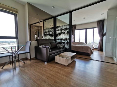 The Tree RIO Bang - Aor Station เช่า 15,000/month  @ian569 /please contract us✨