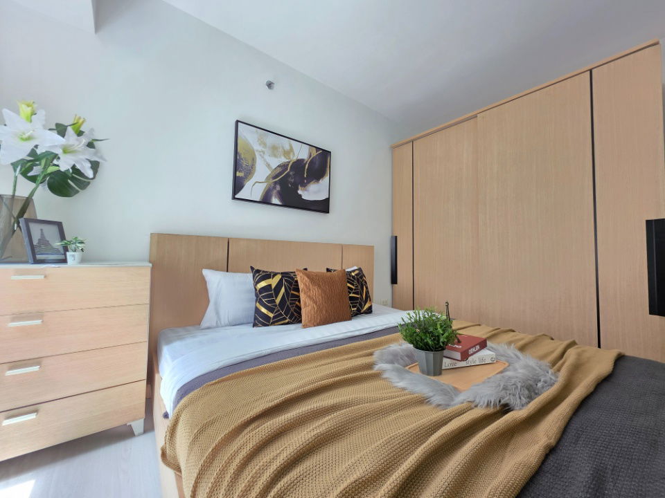picture SF122  For sale Phahon Metro Condominium, beautiful unit, ready to sell, lowest price - 3/14