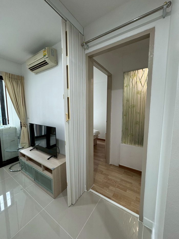 รูป ให้เช่า 💎 Ideo Ratchada-Huaykwang 💎16,000/month  @ian569 /please contract us✨ - รูปที่ 6/17