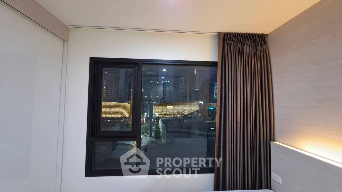 picture 1-BR Condo at Life Asoke near ARL Makkasan (ID 647726) - 10/11