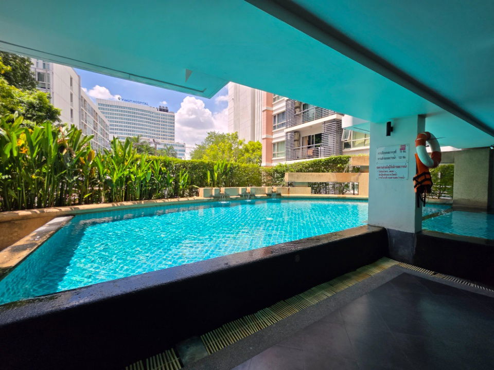 picture SF122  For sale Phahon Metro Condominium, beautiful unit, ready to sell, lowest price - 13/14