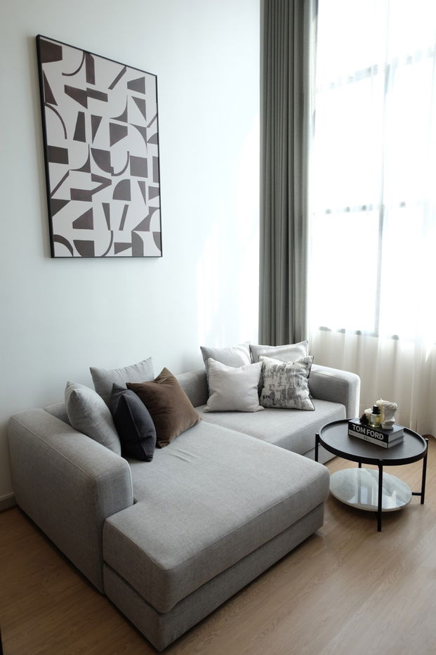 รูป เช่า รหัส PR108 คอนโด Knightsbridge Prime สาทร - รูปที่ 6/8