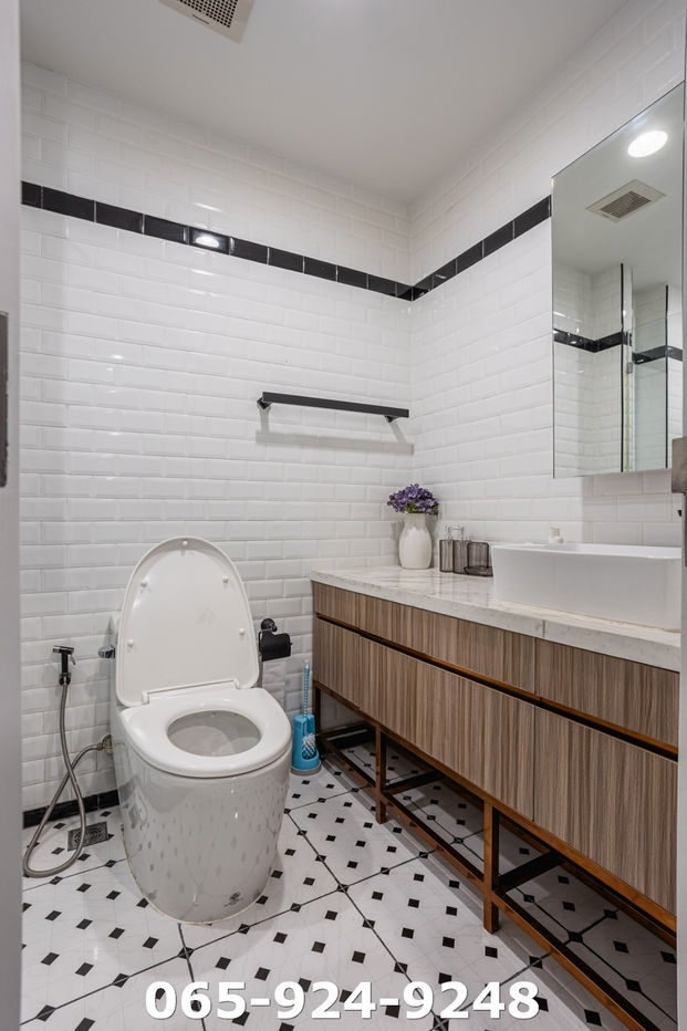 picture T18 FOR SALE Totnes Kaset - Nawamin 62SQM. 7th floor - 3/24