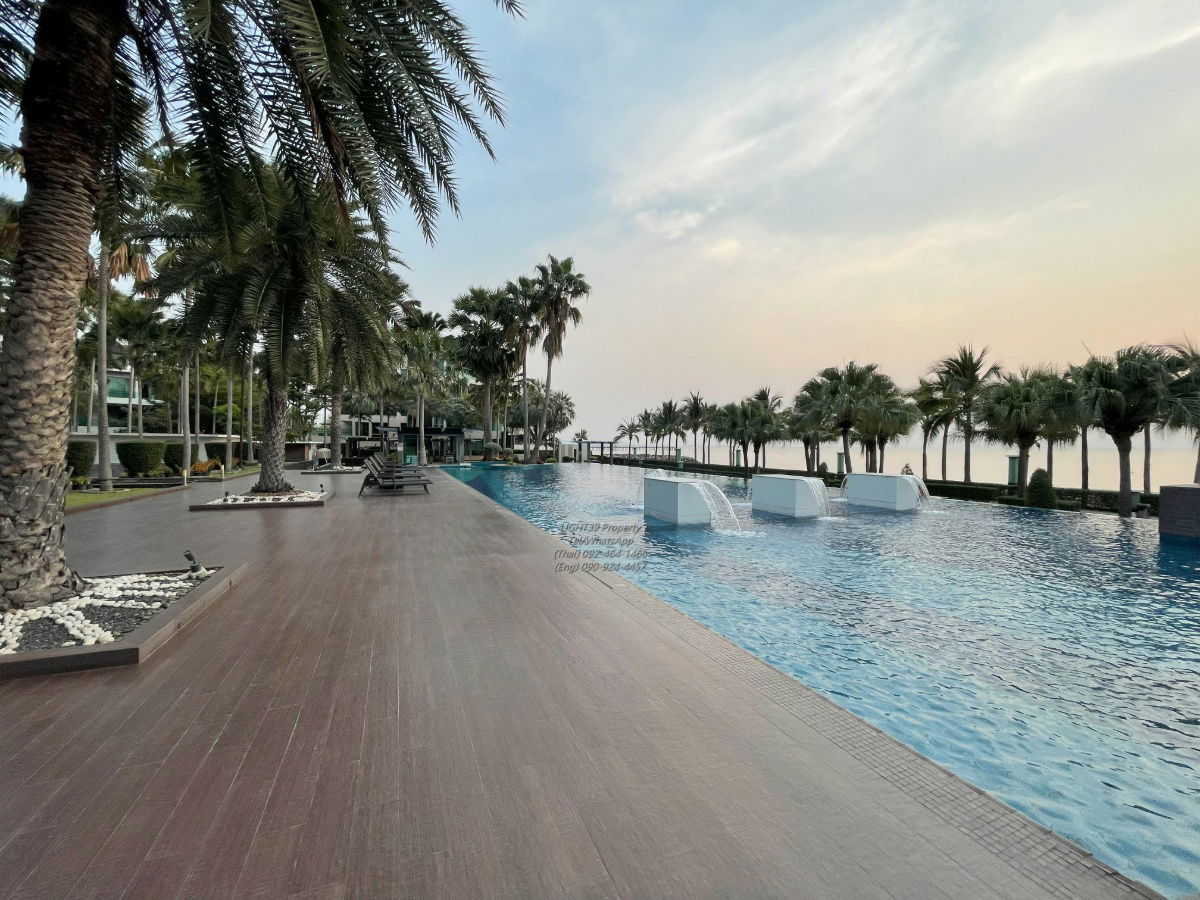 รูป 🌊 ให้เช่า Casalunar Paradiso – คอนโดหรู วิวทะเล + วิวเมือง - รูปที่ 21/26