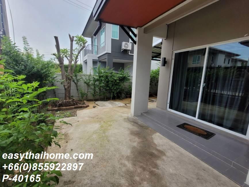 picture P-40165 House for Rent – Centro Suksawat – Rama 3 fully furnished (Confirm again when visit).  - 6/30