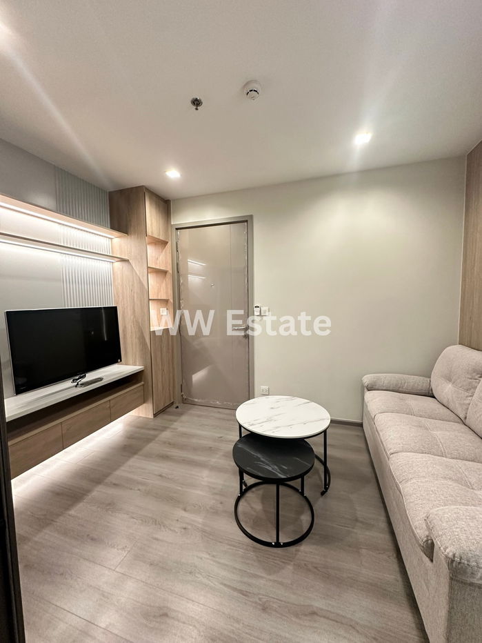 picture For Rent: The Politan Aqua – 56th Floor | River View | Near MRT  - 6/25