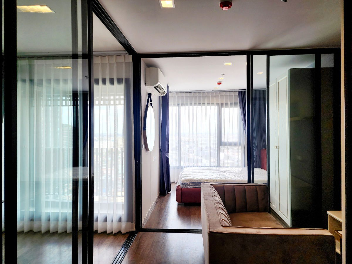 picture For   rent   Life Ladprao Valley  🔴🔴 - 4/10