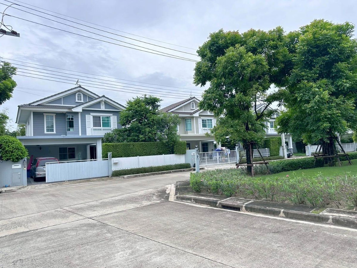 รูป ขายบ้านเดี่ยว Sivalee Srinakarin-Romklao - รูปที่ 2/12