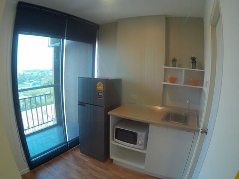 🚩 For Sell Condo LUMPINI VILLE RATCHAPHRUEK-BANGWAEK Building C, Floor 8,1 bed room, Room size 22 sqm