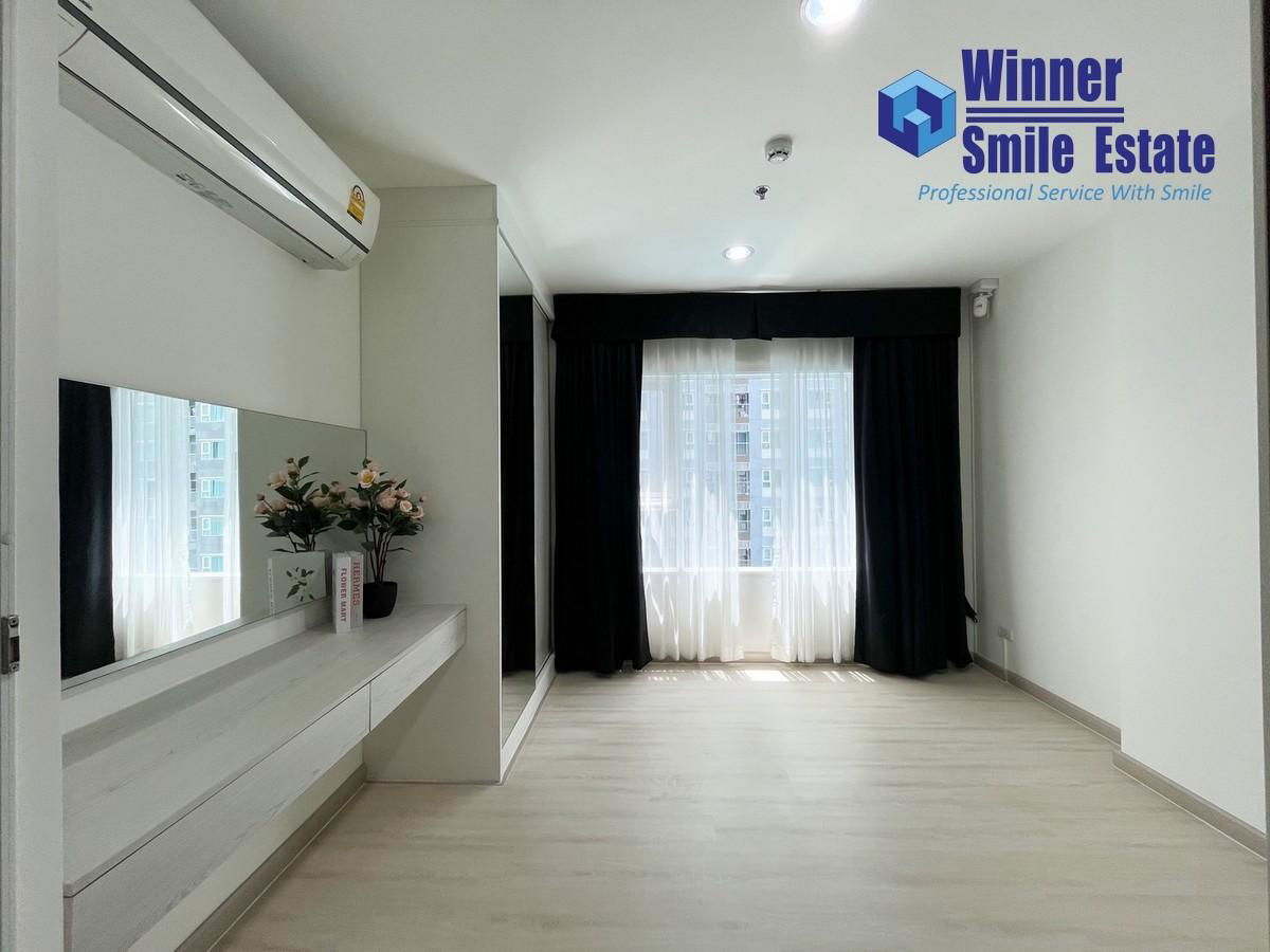 picture For sale Aspire Erawan 31 sqm. Fl.10 swimming pool view with corner unit - 4/14