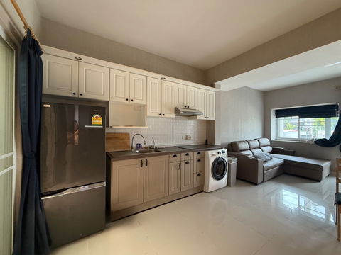 🏡🔥For Rental hose Closed to Mega Bnagna Indy3 Bangna KM.7 2 BR 3 BH nice decoration