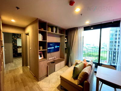 Condos for sale BTS Bearing : 🔺 For Sell Condo IDEO MOBI SUKHUMVIT EASTPOINT Building A, Floor 20,1 bed room, Room size 33 sqm