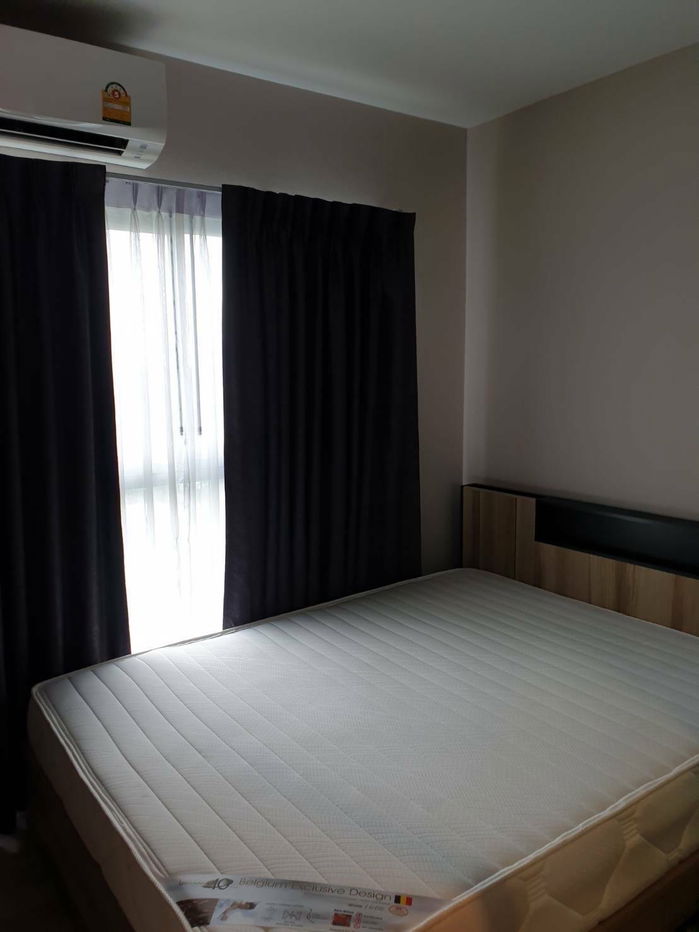 picture For rent Plum Condo Ramkhamhaeng Station  - 6/12