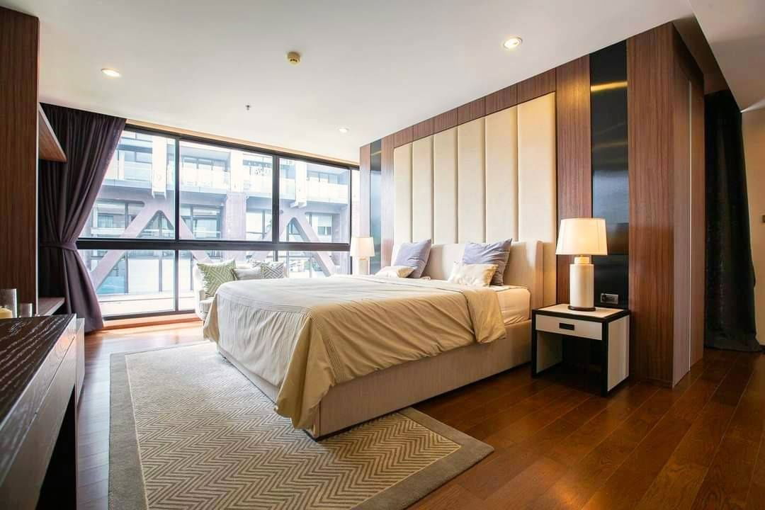 รูป 🔐#MT2404_189🔐🗓️ ว่างพร้อมอยู่🗓️𝐅𝐨𝐫 𝐑𝐞𝐧𝐭 ( 317.56 𝐬𝐪𝐦.4𝐛𝐞𝐝, 4𝐛𝐚𝐭𝐡 ) 𝐓𝐡𝐞 𝐇𝐮𝐝𝐬𝐨𝐧 𝐒𝐚𝐭𝐡𝐨𝐫𝐧 𝟕 - รูปที่ 2/10