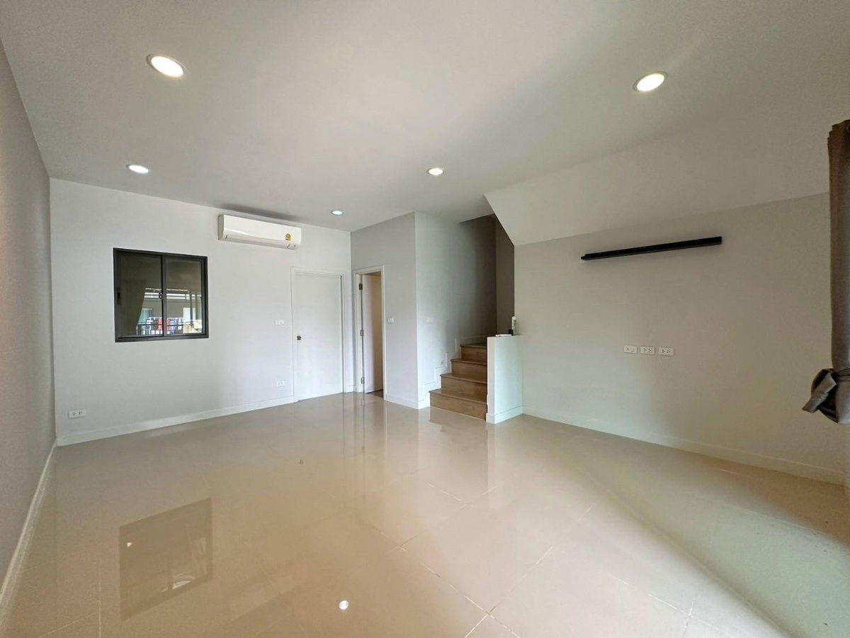 รูป ขายทาวน์โฮม2ชั้น เวิร์ฟ เพชรเกษม81 หลังมุม ถนนเมน - รูปที่ 10/14
