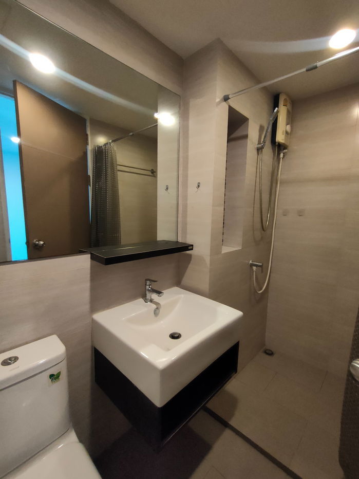 รูป [[ให้เช่า]]คอนโด📌ใกล้เดอะมอลล์บางกะปิ คอนโด ลิฟวิ่ง เนสท์ รามคำแหง  Condo Living Nest Ramkhamheng 💥 - รูปที่ 19/20