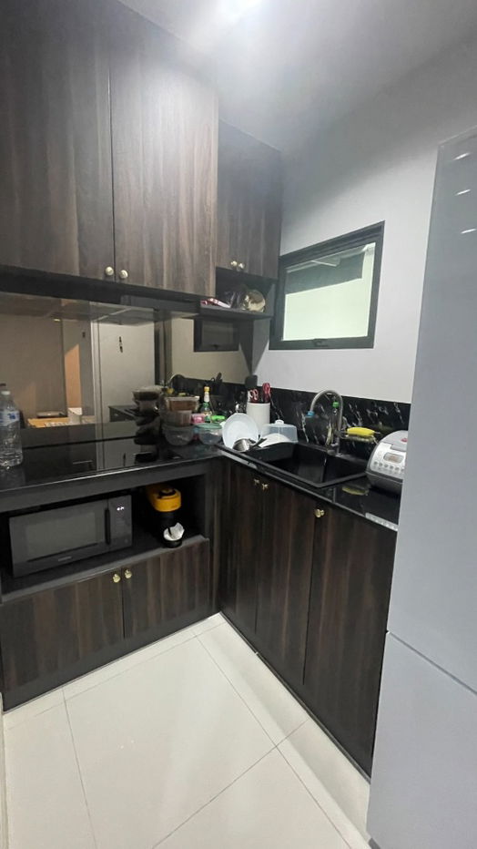 รูป 🏡🏡ปล่อยเช่า!! บ้านกลางเมืองราชพฤกษ์ 3 ชั้น ใกล้เซ็นทรัลเวสต์วิลล์ แต่งครบ หิ้วกระเป๋าเข้ามาอยู่ได้เลย!!🏡🏡 - รูปที่ 3/19