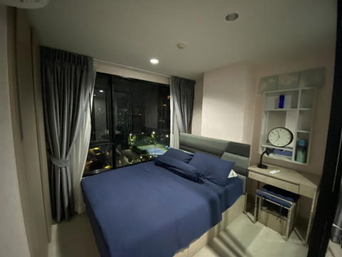 🏢 ประกาศให้เช่าคอนโด | MA-C570   โครงการ Niche Mono Sukhumvit 50 (นิช โมโน สุขุมวิท 50) 