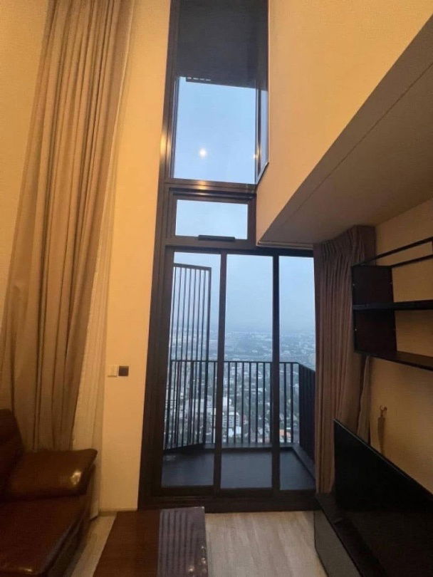 รูป For Rent📍The line Sukhumvit 101🛁Duplex* 1B1B📞0639399665 Type Duplex 1Bed 1Bath  - รูปที่ 3/10