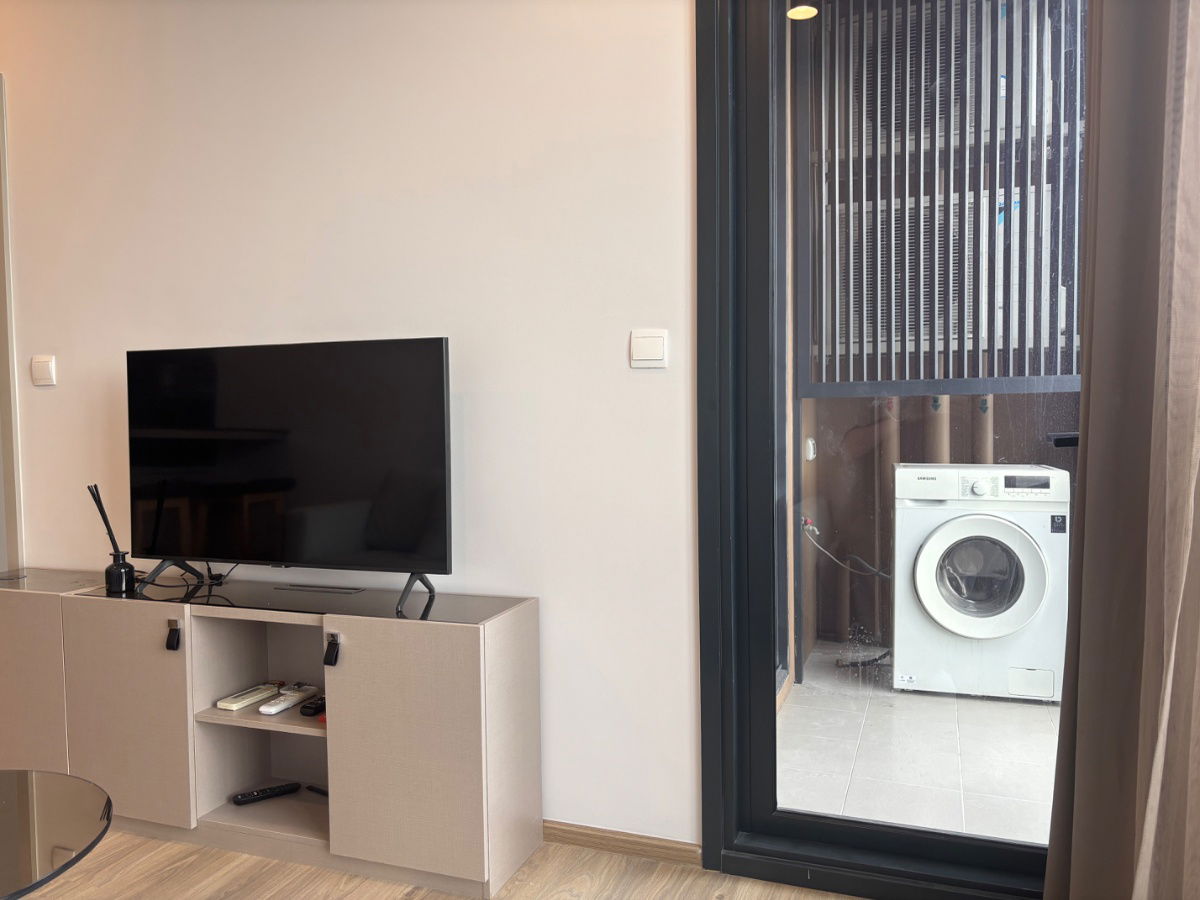 รูป !!!! ให้เช่า คอนโดมิเนียม Oka haus สุขุมวิท 36 1 ห้องนอน ราคาเพียง 21,000 บาท ขนาด 34.04 ตร.ม. ชั้น 38 ใกล้ BTS ทองหล่อ - รูปที่ 7/10
