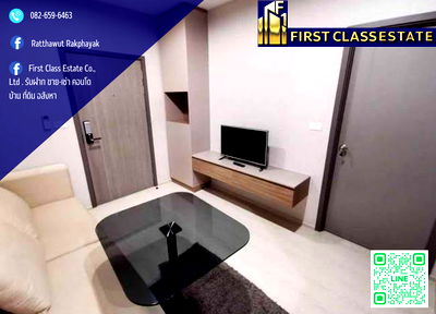 Condos for rent :  Forrent IDEO Thaphra Interchange Condominiums 