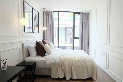 Renting Penthouse 3bed nice decor