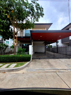 Houses for rent : P-40165 House for Rent – Centro Suksawat – Rama 3 fully furnished (Confirm again when visit). 