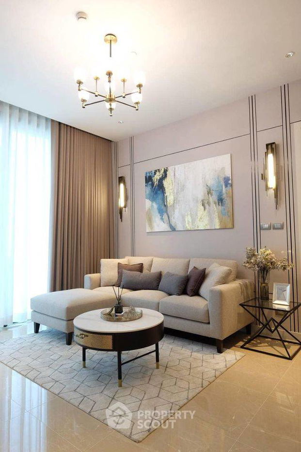 picture 1-BR Condo at Sindhorn Residence near BTS Ratchadamri (ID 1266377) - 1/14