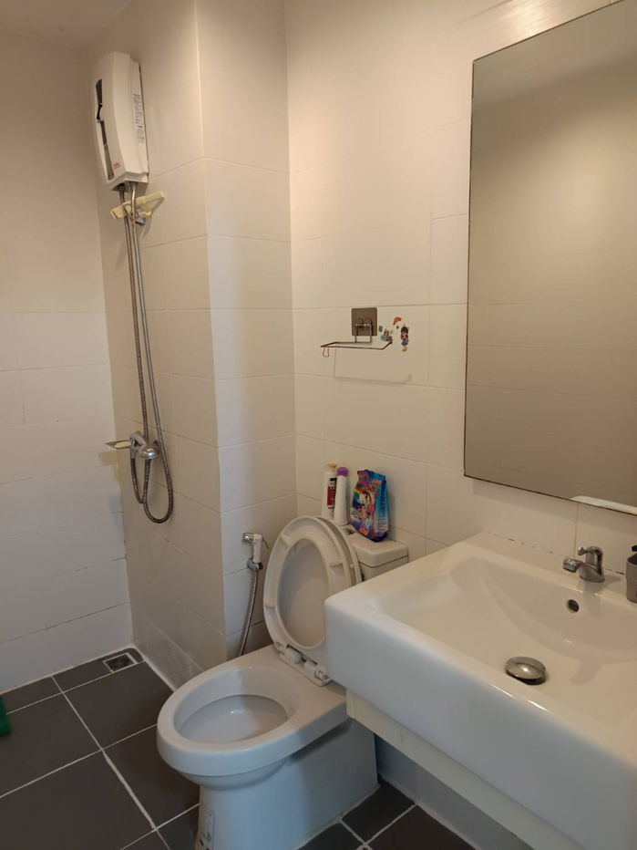 รูป ให่เช่า 2ห้องนอน pause sukhumvit107 ราคาถูก ใกล้ bts แบริ่งถูก เ - รูปที่ 11/15