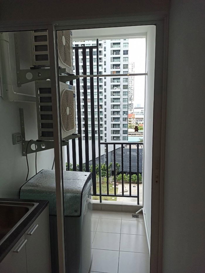 picture Forrent Regent Bangna Condominiums - 6/8