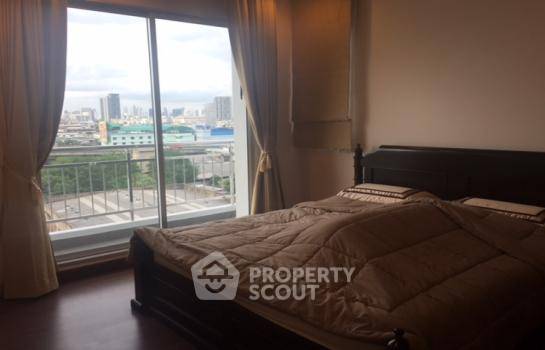 picture 2-BR Condo at Supalai Lite Sathorn-Charoenrat in Bang Khlo (ID 424737) - 2/9