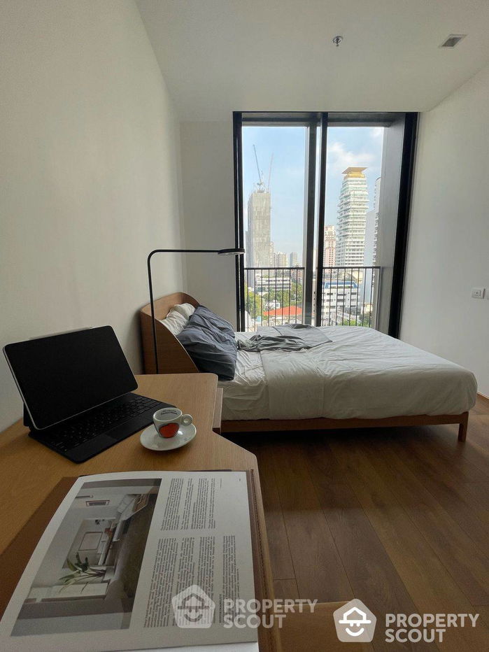 รูป คอนโด 2-ห้องนอน ที่ โนเบิล บีอี 33 สุขุมวิท ใกล้ BTS พร้อมพงษ์ (ID 650302) - รูปที่ 11/24