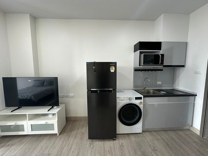รูป 💎💎ปล่อยเช่า!! Supalai Loft Phasi Charoen 1BED 30 ตร.ม.ชั้น 23 แต่งครบ Fully Furnished!! สอบถาม LINE: @atfirm💎💎 - รูปที่ 4/10