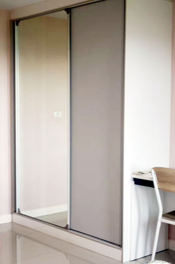 รูป ***ให้เช่า Swift Condo (2ห้องนอน แอร์ทุกห้อง!!! + ของใช้จัดเต็ม!!!) *รับโปรพิเศษ* LINE : @Feelgoodhome (มี@หน้า) - รูปที่ 8/12