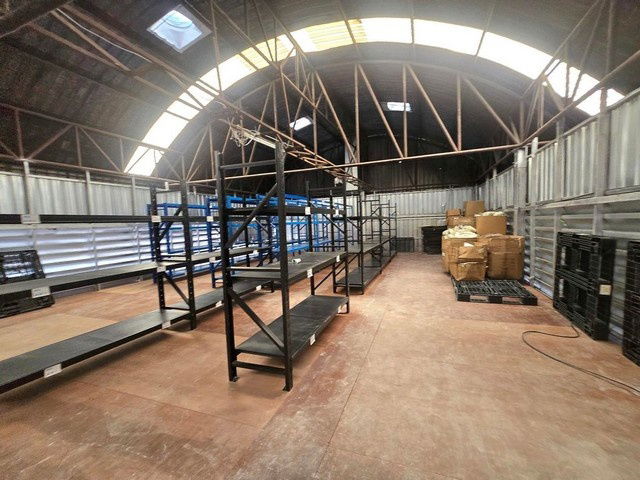 picture FOR RENT  WAREHOUSE PROPERTY  45000 BAHT per MONTH - 2/8