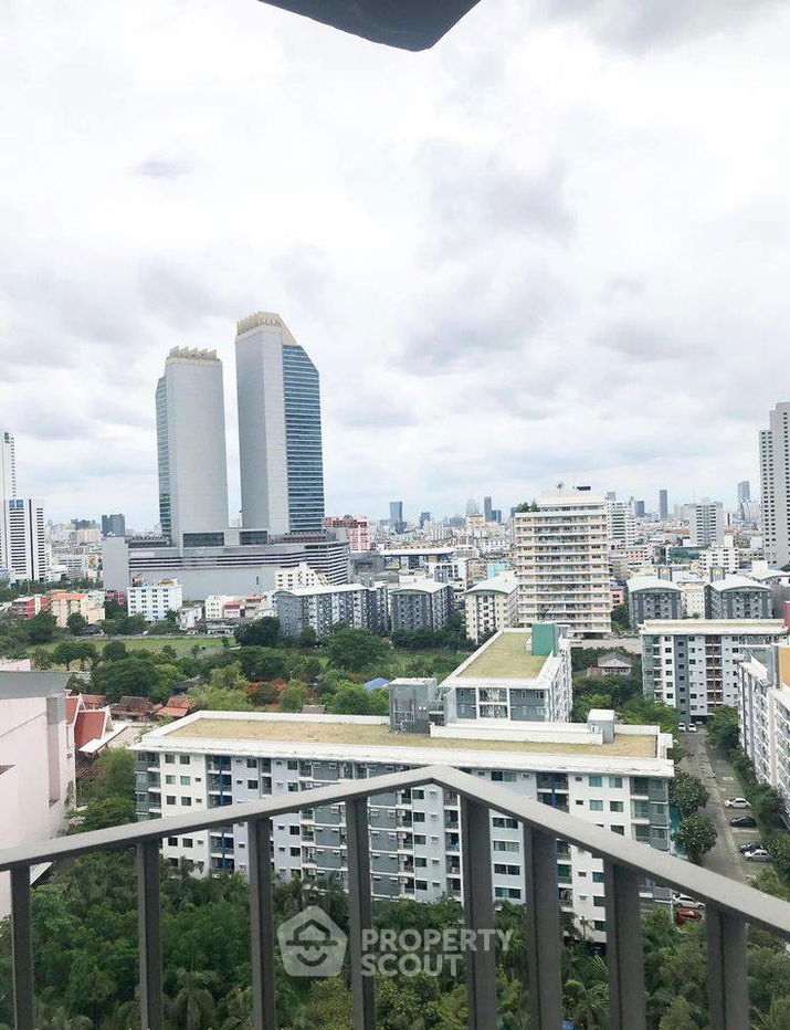picture 1-BR Condo at Chapter One Eco (Ratchada-HuaiKhwang) near MRT Huai Khwang (ID 636183) - 11/22