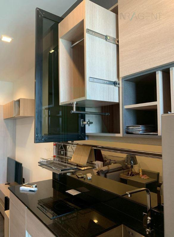 picture 🎉 For Sell Condo THE LINE ASOKE - RATCHADA Building 1, Floor 16,1 bed room, Room size 28 sqm - 1/8
