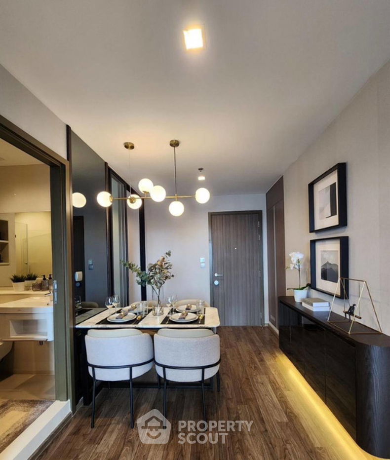picture 2-BR Condo at Life Ladprao Valley near BTS Ha Yaek Lat Phrao (ID 2024436) - 3/4