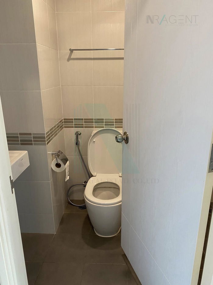 picture 📌 For Sell Condo LUMPINI PLACE BANGNA KM.3 Building A, Floor 3,1 bed room, Room size 23 sqm - 3/8
