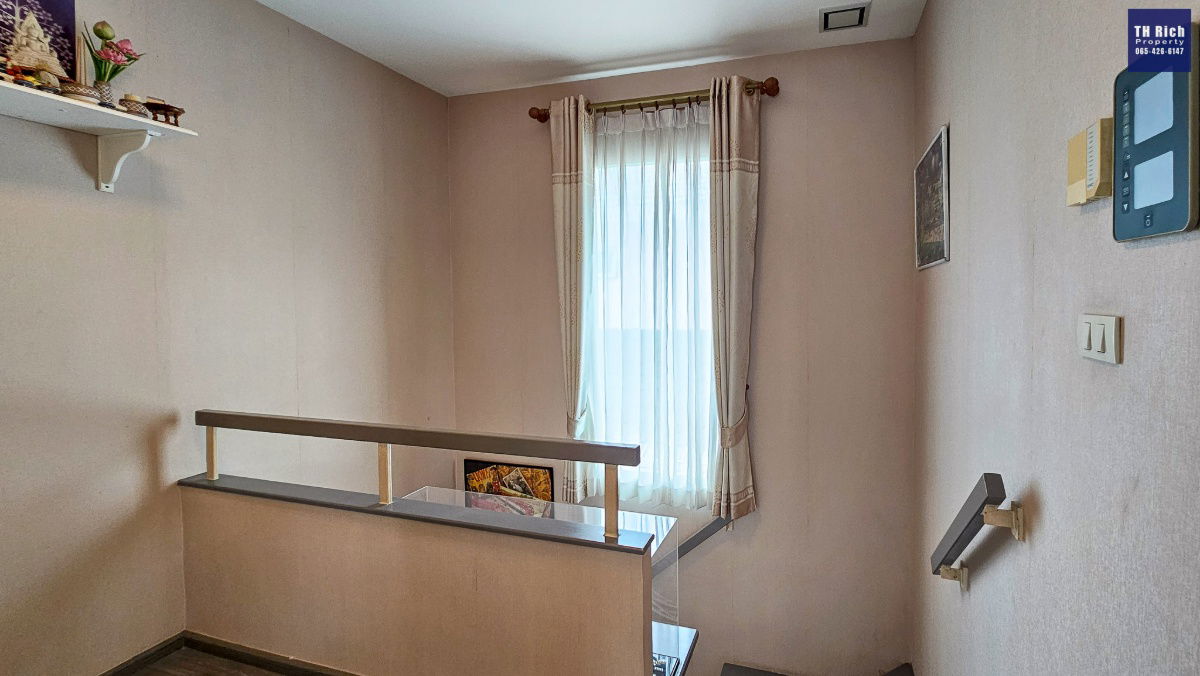 picture Single House for Sale – Below Market Price! Chaiyapruek Bangna Km.7, near Mega Bangna, move-in ready - 17/24