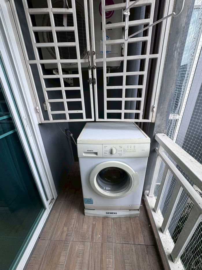 picture Rent My Hip Condo 2 in CBP, 2 bedrooms, 64 sq m., 19,000 baht per month, fully furnished - 10/12