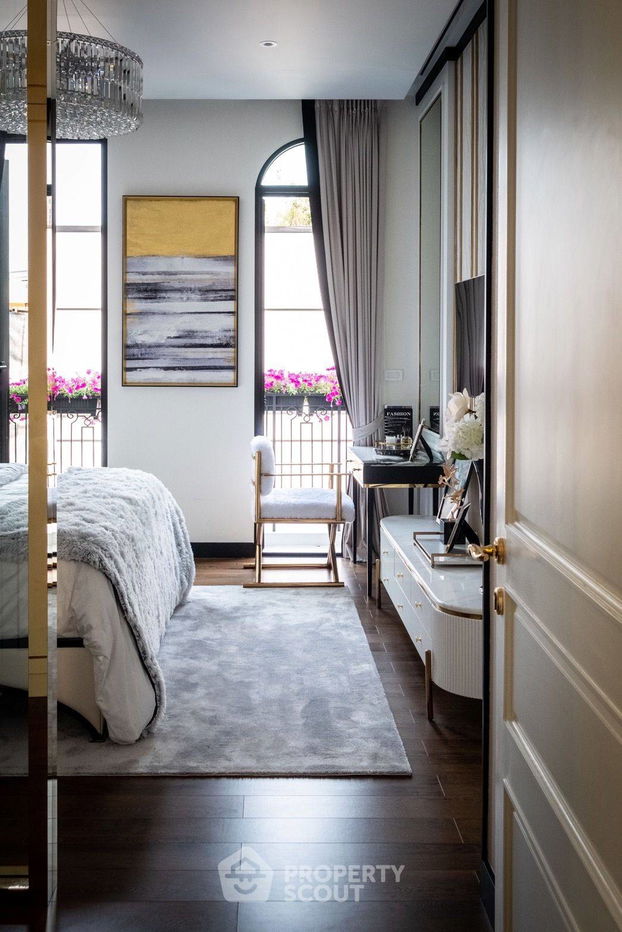 รูป บ้าน 4-ห้องนอน ที่ เมซอง บลองช – สุขุมวิท 67 ใกล้ BTS พระโขนง (ID 2248553) - รูปที่ 7/10