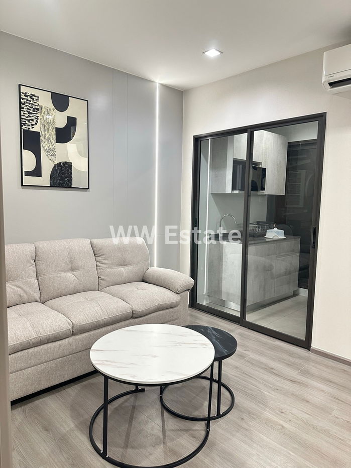 picture For Rent: The Politan Aqua – 56th Floor | River View | Near MRT  - 7/25
