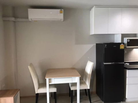 For rent !! Rich Park @Taopoon Interchange | 9.9K. per month | 30 sq.m.  1Bed 1Bath  11th Floor
