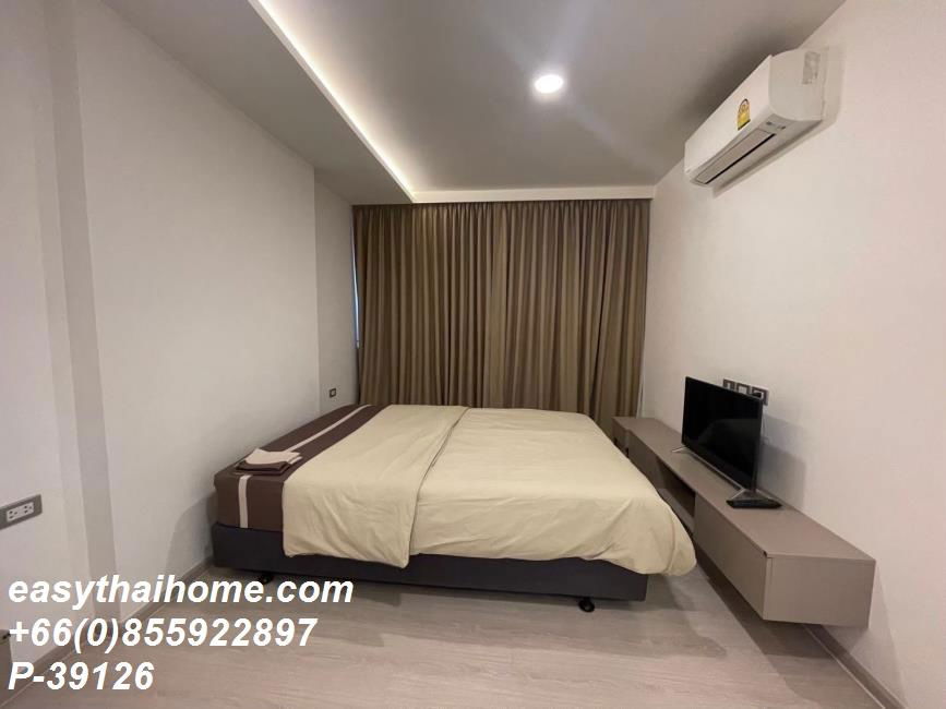 picture P-39126 Condo for rent Vtara Sukhumvit 36 fully furnished (Confirm again when visit).  - 5/9