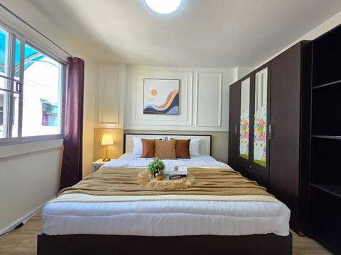 SF121 For Sale Asakan Place, Ramkhamhaeng 147/2, Beautiful Unit ⭐Ready to Move In⭐Affordable Price