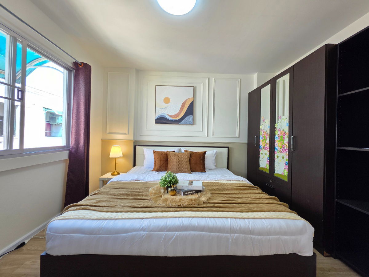 picture SF121 For Sale Asakan Place, Ramkhamhaeng 147/2, Beautiful Unit ⭐Ready to Move In⭐Affordable Price - 1/16